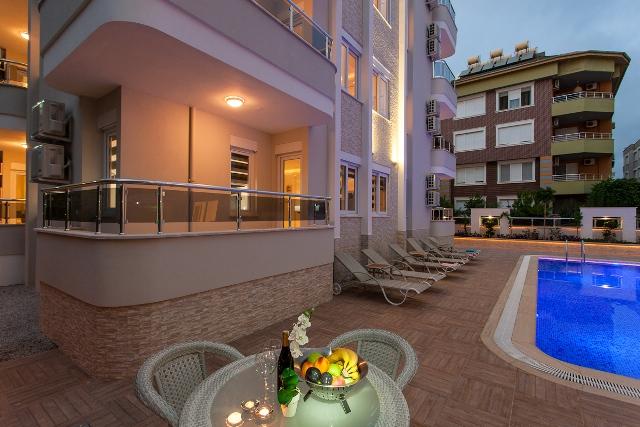 Property In Alanya At The Beach 2