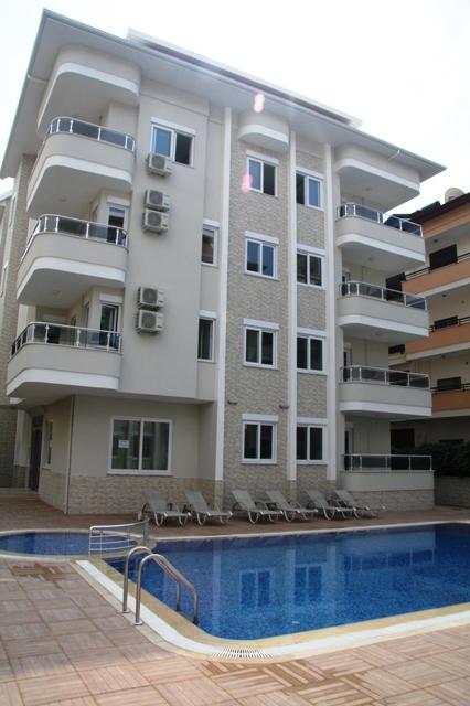 Property In Alanya At The Beach 1