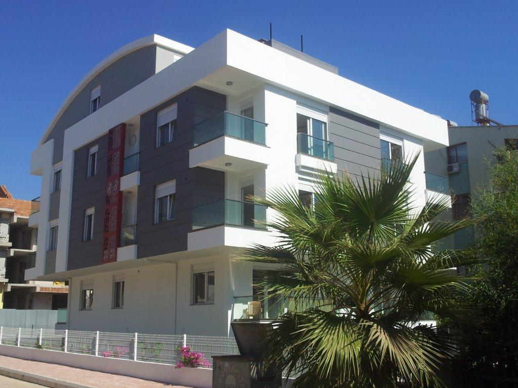 property in antalya at the seaside 1