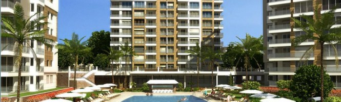 real estate in antalya lara