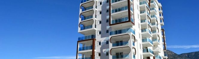 Real Estate Alanya with Seaviews located in Mahmutlar a Hotspot area for Sun Beach and Fun