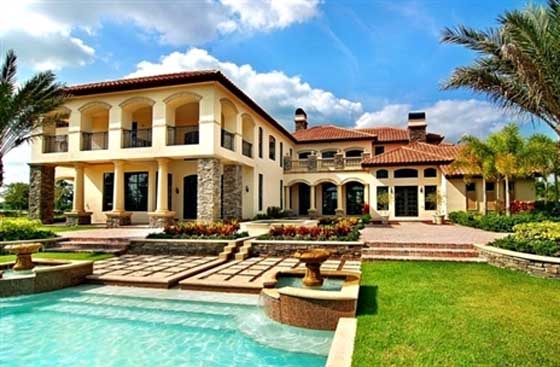 villa in antalya to rent