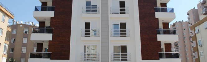 Antalya Apartments For Rent
