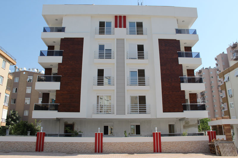 Antalya Apartments For Rent 1