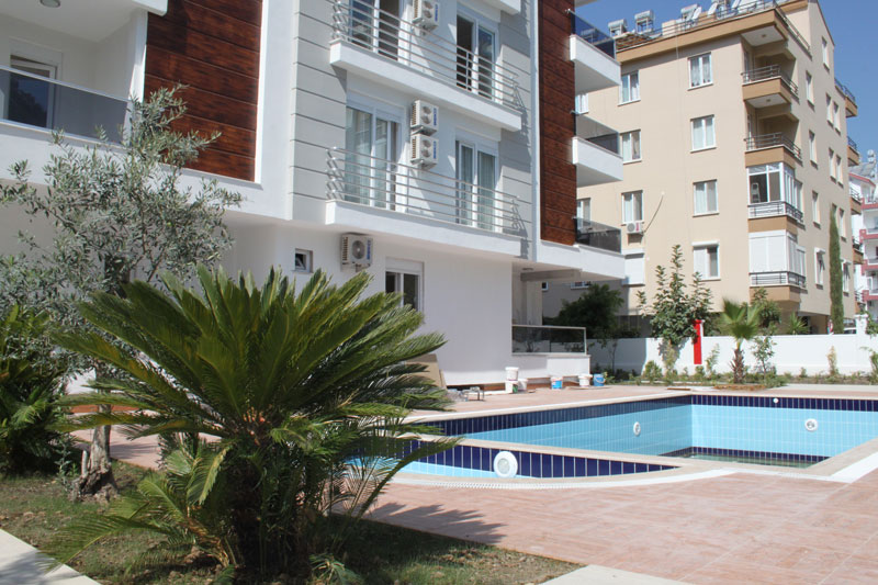 Antalya Apartments For Rent 3