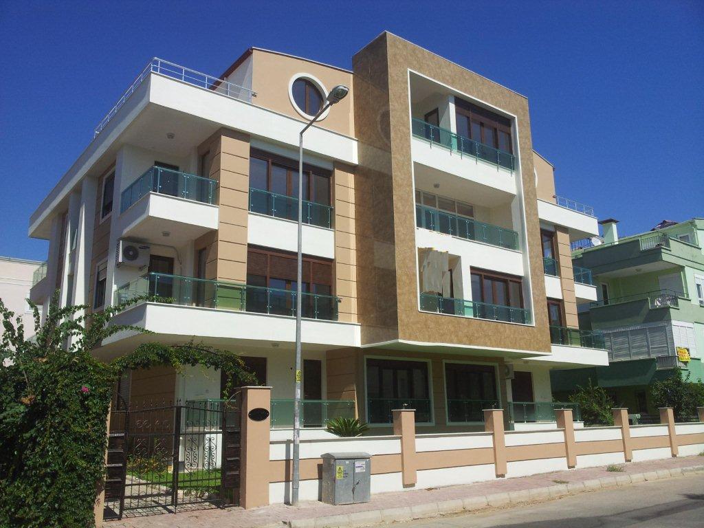 apartment for rent at the sea antalya 2