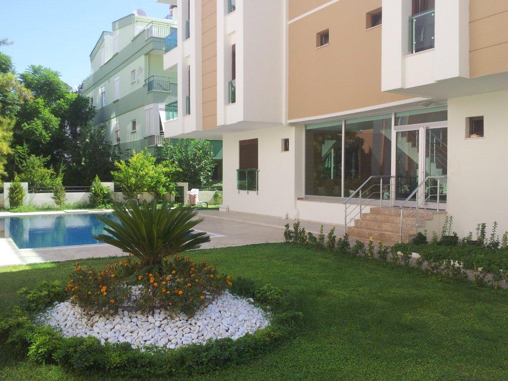 apartment for rent at the sea antalya 5