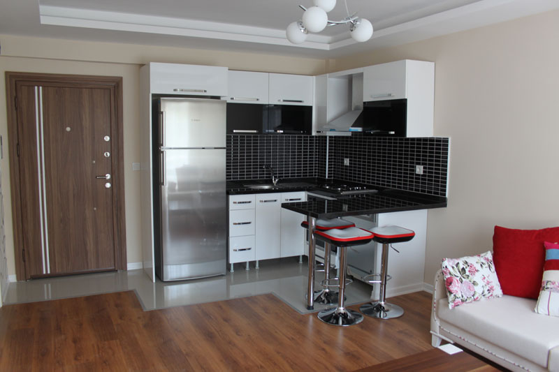 apartment in antalya for rent 4