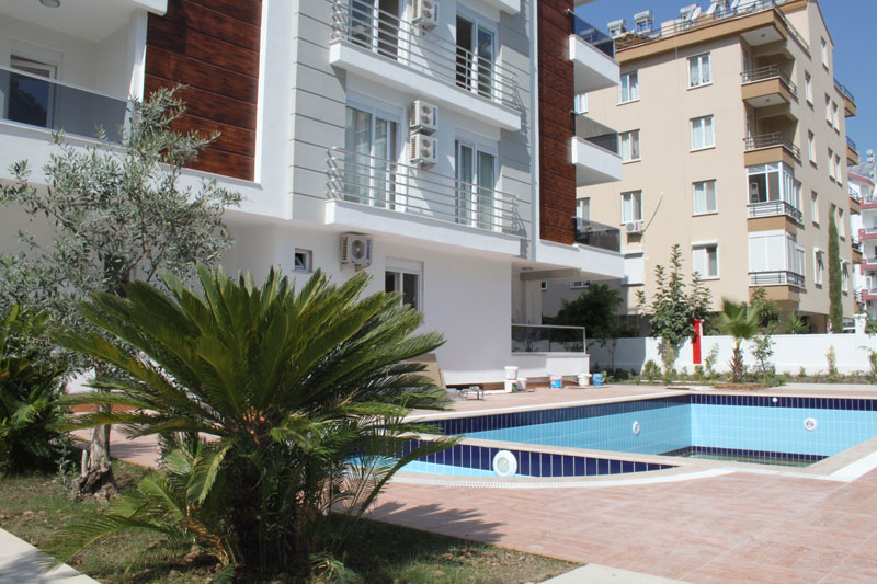 apartment in antalya for rent 1