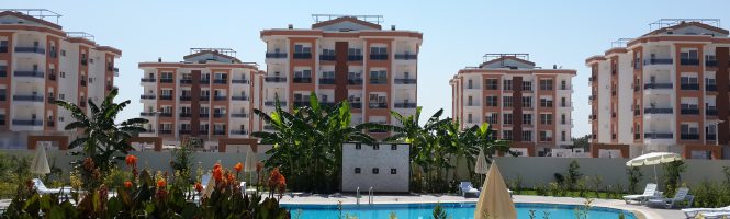 apartments in antalya city ultra modern developments in Kepez near the airport