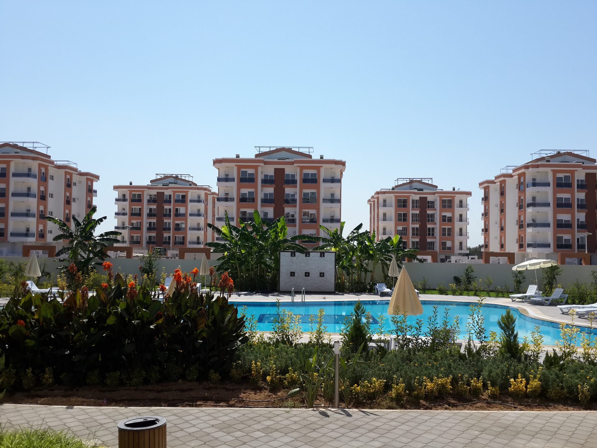 Antalya City Apartment For Sale 1
