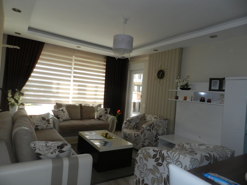 Antalya City Apartment For Sale 15