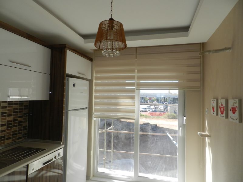 Antalya City Apartment For Sale 13