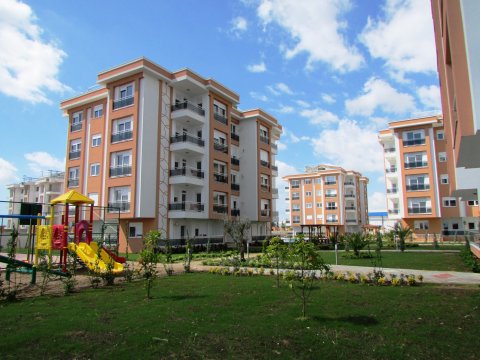 flats in antalya city 4