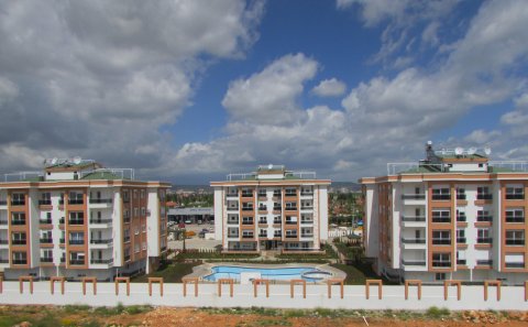 flats in antalya city 1