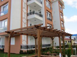 Antalya City Apartment For Sale