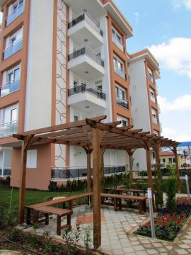 Antalya City Apartment For Sale 5