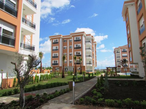 Antalya City Apartment For Sale 7