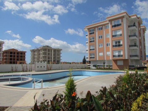 Antalya City Apartment For Sale 8