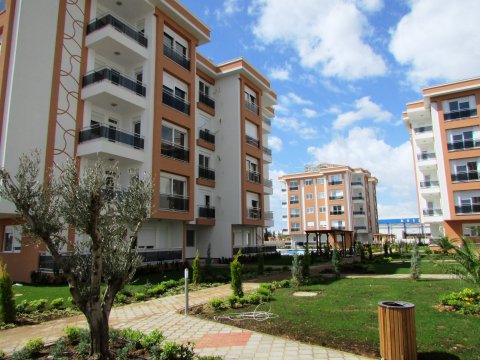 flats in antalya city 9