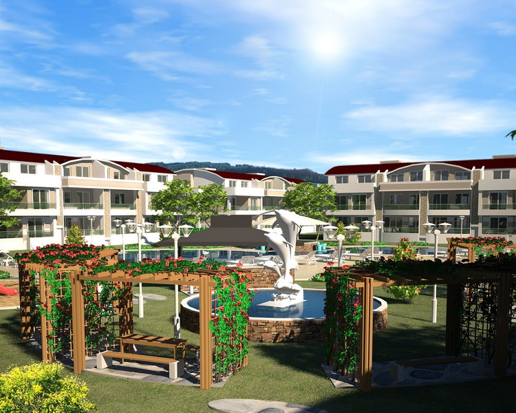 apartments in belek for sale 2