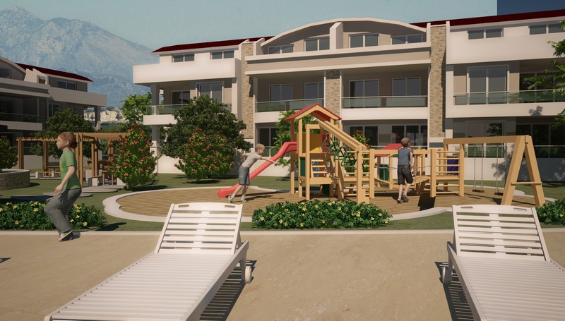 apartments in belek for sale 6