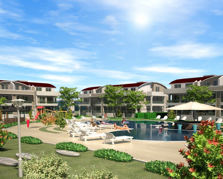 apartments in belek for sale 3