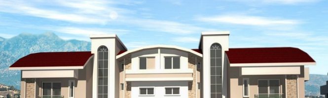 apartments in belek to buy