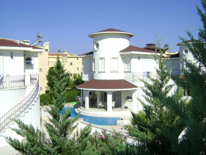 low price villa in belek turkey 5