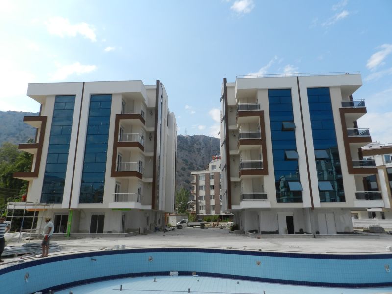 mountain view apartment in antalya 3