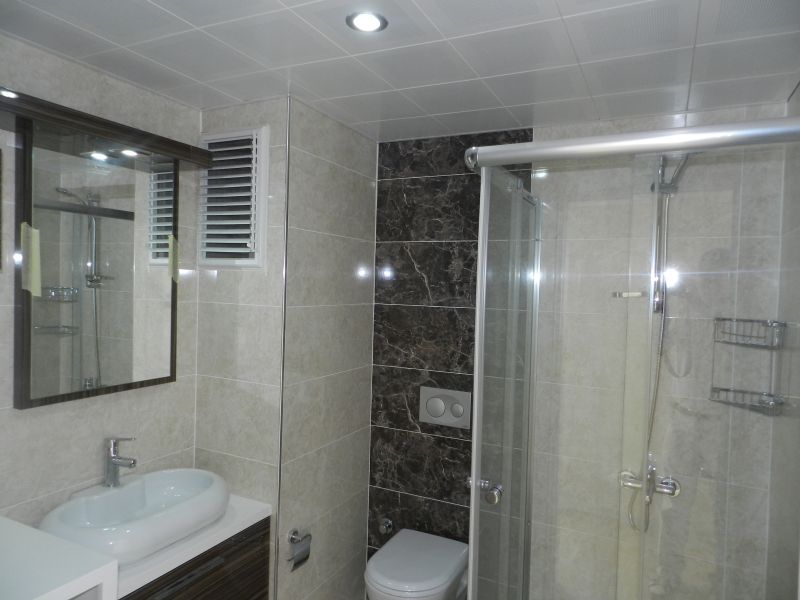 mountain view apartment antalya with a huge communal pool ftiness sauna social facilities 8