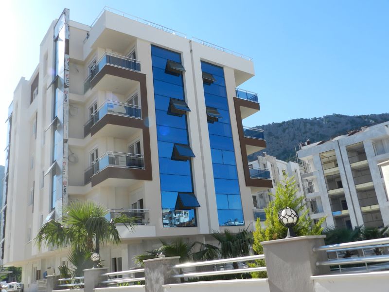 mountain view apartment in antalya 2