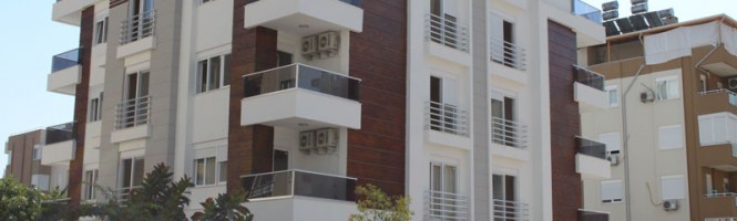 rent apartment in antalya