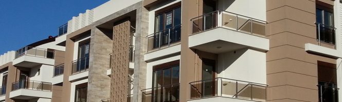 turkey real estate at the seaside