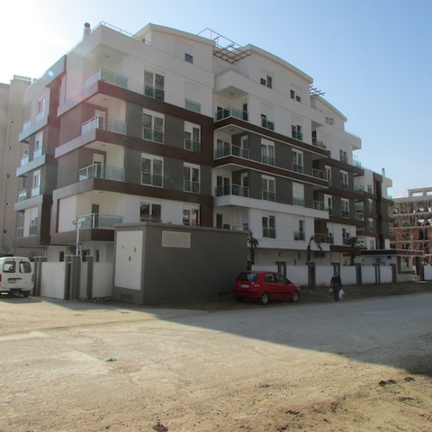 turkish apartment with mountain view 4
