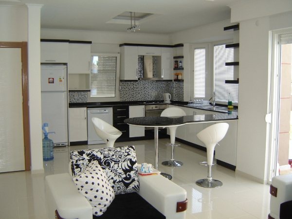 villa in belek center for sale 10