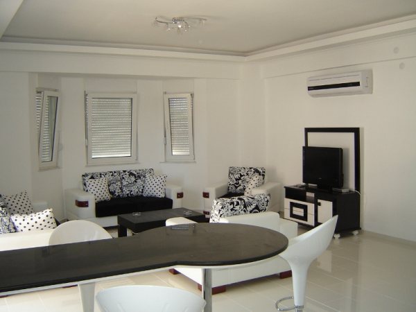 villa in belek center for sale 7