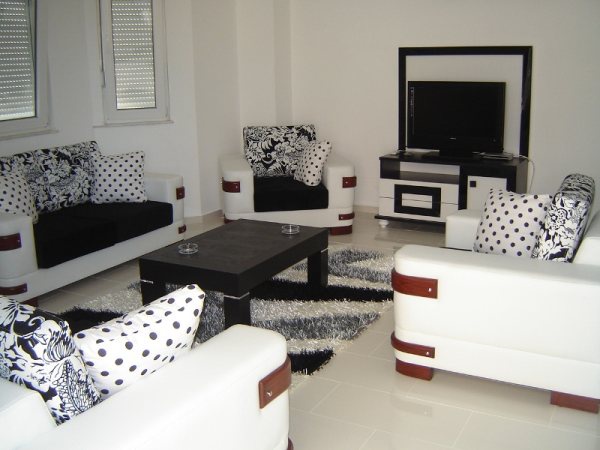 villa in belek center for sale 6