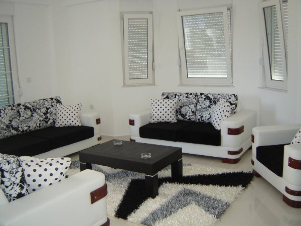 villa in belek center for sale 5