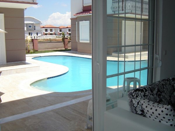 villa in belek center for sale 3