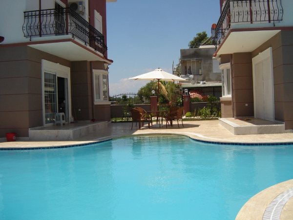 villa in belek center for sale 2