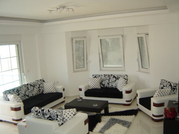 villa in belek center for sale 19