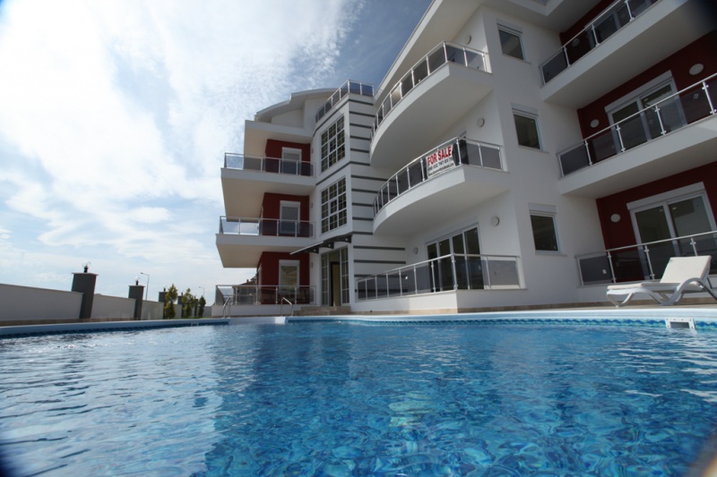 apartment in belek antalya for sale 2