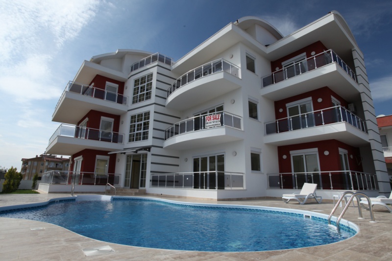 apartment in belek antalya for sale 1