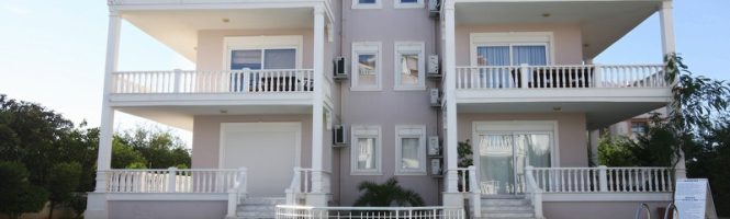 apartment in turkey for rent