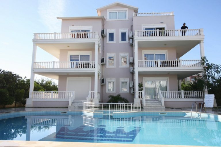 Apartment in Turkey for Rent
