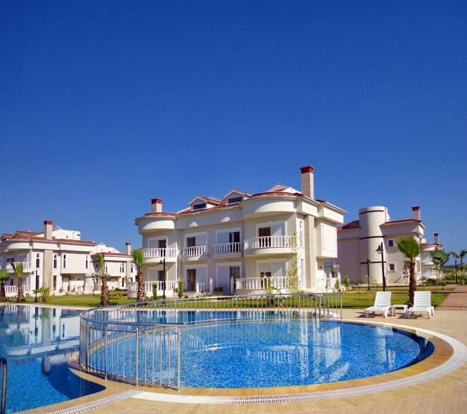 apartments in belek turkey 1