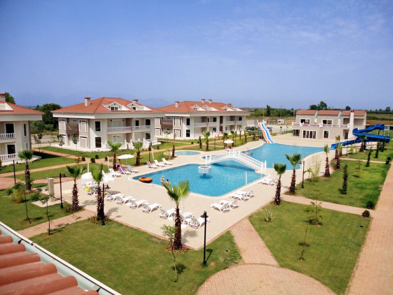 apartments in belek turkey 3