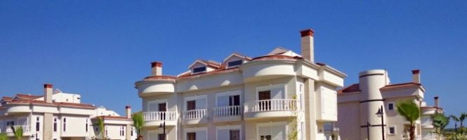 apartments in belek turkey