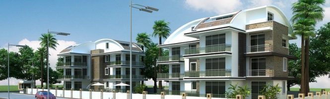 belek antalya apartment for sale